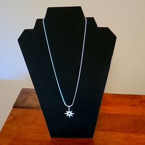 Touchstone Crystal Necklace